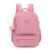 MOCHILA COSTA ROSA CLARO CRINKLE LUXCEL - REF. MJ48985UP - 1 UNIDADE