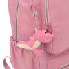 MOCHILA COSTA ROSA CLARO CRINKLE LUXCEL - REF. MJ48985UP - 1 UNIDADE