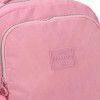 MOCHILA COSTA ROSA CLARO CRINKLE LUXCEL - REF. MJ48985UP - 1 UNIDADE