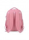 MOCHILA COSTA ROSA CLARO CRINKLE LUXCEL - REF. MJ48985UP - 1 UNIDADE