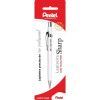 LAPISEIRA 0.3 SHARP BRANCO BLISTER PENTEL - REF. P203-W BRANCO - 1 UNIDADE
