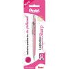 LAPISEIRA 0.3 SHARP ROSA BLISTER PENTEL - REF. P203-P ROSA - 1 UNIDADE