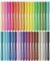 CANETA HIDROCOR 36 CORES VAI E VEM FABER-CASTELL - REF. 15.0136VVZF - PACOTE COM 2 UNIDADES