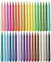 CANETA HIDROCOR 36 CORES VAI E VEM FABER-CASTELL - REF. 15.0136VVZF - PACOTE COM 2 UNIDADES