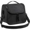 LANCHEIRA COM ALCA ACADEMIE PRETO TILIBRA - REF. 30655 - 1 UNIDADE