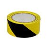 FITA ADESIVA 45MMX30M DEMARCACAO SOLO ZEBRADA - REF. 4038 - 1 UNIDADE
