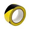 FITA ADESIVA 45MMX30M DEMARCACAO SOLO ZEBRADA - REF. 4038 - PACOTE COM 5 UNIDADES