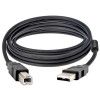 CABO USB IMPRESSORA 2.0 5M AM-BM - REF. 3206 - 1 UNIDADE