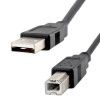 CABO USB IMPRESSORA 2.0 5M AM-BM - REF. 3206 - 1 UNIDADE