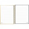 CADERNO 1 MATERIA CAPA DURA 80 FOLHAS COLEGIAL WEST VILLAGE MT TILIBRA - REF. 22975 - PACOTE COM 4 UNIDADES