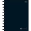 CADERNO 1 MATERIA INTELIGENTE TILIDISCO ACADEMIE PRETO TILIBRA - REF. 34164 - 1 UNIDADE
