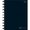 CADERNO 10 MATERIAS INTELIGENTE TILIDISCO ACADEMIE PRETO - REF. 34163 - 1 UNIDADE