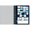 CADERNO 10 MATERIAS INTELIGENTE TILIDISCO ACADEMIE PRETO - REF. 34163 - 1 UNIDADE