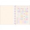 CADERNO 10 MATERIAS INTELIGENTE TILIDISCO SOHO TILIBRA - REF. 34134 - 1 UNIDADE