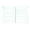 CADERNO BROCHURAO CAPA DURA 80 FOLHAS DAISY TILIBRA - REF. 33279 - PACOTE COM 5 UNIDADES
