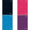 CADERNO BROCHURAO CAPA DURA 80 FOLHAS LUNIX TILIBRA - REF. 34057 - PACOTE COM 5 UNIDADES