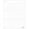 BLOCO PARA FICHARIO 80 FOLHAS MAGIC TILIBRA - REF. 33310 - PACOTE COM 5 UNIDADES