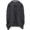 MOCHILA COSTA PRETO CRINKLE LUXCEL - REF. MS46466UP-PTO - 1 UNIDADE