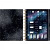 CADERNO 1 MATERIA INTELIGENTE TILIDISCO MAGIC TILIBRA - REF. 34288 - 1 UNIDADE