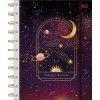 CADERNO 10 MATERIAS INTELIGENTE TILIDISCO MAGIC TILIBRA - REF. 34287 - 1 UNIDADE