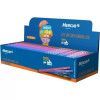 BORRACHA REFIL 6.6MM COLORIDA MERCUR - REF. B01010101097 - CAIXA COM 24 UNIDADES