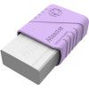 BORRACHA TR ROSA/LILAS MERCUR - REF. B01010601085 - PACOTE COM 24 UNIDADES