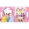BLOCO DE ATIVIDADES LIVRO PRINCESAS TILIBRA - REF. 30459 - PACOTE COM 5 UNIDADES