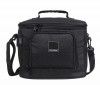 BOLSA TERMICA COM ALCA PRETO CONTAINER - REF. 49241 - 1 UNIDADE