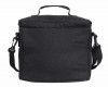 BOLSA TERMICA COM ALCA PRETO CONTAINER - REF. 49241 - 1 UNIDADE