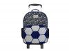 MOCHILETE FUTEBOL CONTAINER DERMIWIL - REF. 11940 - 1 UNIDADE
