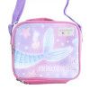 LANCHEIRA COM ALCA SOFT MERMAZING CONTAINER DERMIWIL - REF. 11943 - 1 UNIDADE