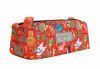 ESTOJO DUPLO SOFT LETRAS CONTAINER DERMIWIL - REF. 52213 - 1 UNIDADE