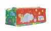 ESTOJO DUPLO SOFT DINOSSAUROS CONTAINER DERMIWIL - REF. 52221 - 1 UNIDADE