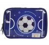 ESTOJO BOX SOFT FUTEBOL CONTAINER - REF. 11938 - 1 UNIDADE