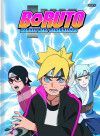 CADERNO BROCHURAO CAPA DURA 80 FOLHA BORUTO SAO DOMINGOS - REF. 223086 - PACOTE COM 5 UNIDADES