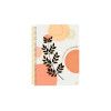 CADERNO ESPIRAL CAPA DURA 1/4 80 FOLHAS MULHER SAO DOMINGOS - REF. 232013 - PACOTE COM 10 UNIDADES