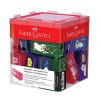 APONTADOR DEPOSITO PETS FABER-CASTELL - REF. 125PETZF - CAIXA COM 25 UNIDADES