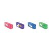 APONTADOR DEPOSITO PETS FABER-CASTELL - REF. 125PETZF - CAIXA COM 25 UNIDADES