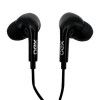 FONE DE OUVIDO TIPO-C BLAND OEX - REF. FN210 PRETO - 1 UNIDADE