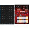 CADERNO 1 MATERIA CAPA DURA 80 FOLHAS SPIDER-MAN GAME TILIBRA - REF. 31811 - PACOTE COM 4 UNIDADES