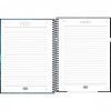 CADERNO 1 MATERIA CAPA DURA 80 FOLHAS SPIDER-MAN GAME TILIBRA - REF. 31811 - PACOTE COM 4 UNIDADES