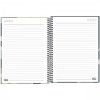CADERNO 20 MATERIAS CAPA DURA 320 FOLHAS HIDE TILIBRA - REF. 30552 - PACOTE COM 2 UNIDADES