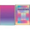 CADERNO 1 MATERIA CAPA DURA 80 FOLHAS GREAT TILIBRA - REF. 34253 - PACOTE COM 4 UNIDADES