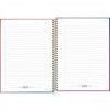 CADERNO 1 MATERIA CAPA DURA 80 FOLHAS GREAT TILIBRA - REF. 34253 - PACOTE COM 4 UNIDADES