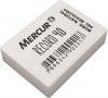 BORRACHA BRANCA RECORD 40 MERCUR - REF. B0101005-01 - CAIXA COM 40 UNIDADES