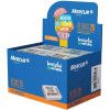 BORRACHA BRANCA RECORD 20 MERCUR - REF. B0101004-01 - CAIXA COM 20 UNIDADES
