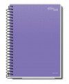 CADERNO 20 MATERIAS CAPA DURA 280 FOLHAS ESSENCIALE CREDEAL - REF. 277225 - PACOTE COM 2 UNIDADES