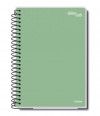 CADERNO 20 MATERIAS CAPA DURA 280 FOLHAS ESSENCIALE CREDEAL - REF. 277225 - PACOTE COM 2 UNIDADES