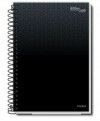 CADERNO 20 MATERIAS CAPA DURA 280 FOLHAS ESSENCIALE CREDEAL - REF. 277225 - PACOTE COM 2 UNIDADES