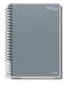 CADERNO 20 MATERIAS CAPA DURA 280 FOLHAS ESSENCIALE CREDEAL - REF. 277225 - PACOTE COM 2 UNIDADES